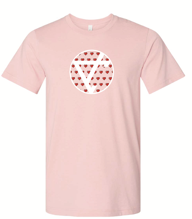 DC Analog V-Day Tee